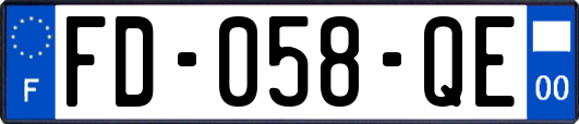 FD-058-QE