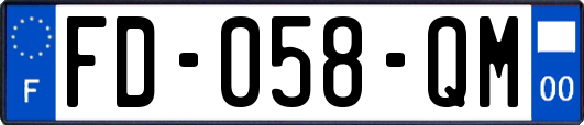FD-058-QM