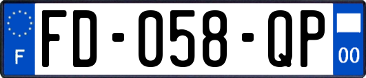 FD-058-QP