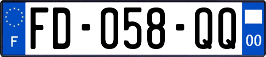 FD-058-QQ