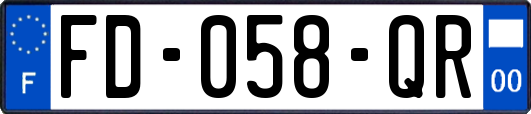 FD-058-QR