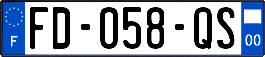 FD-058-QS