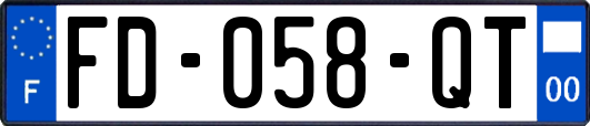 FD-058-QT