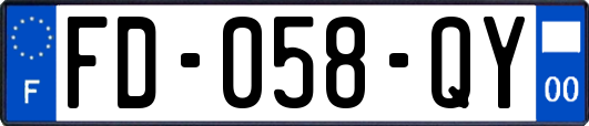 FD-058-QY