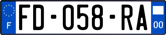 FD-058-RA