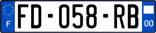 FD-058-RB