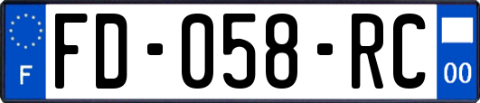 FD-058-RC