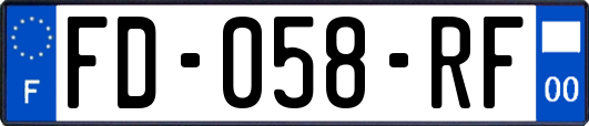 FD-058-RF