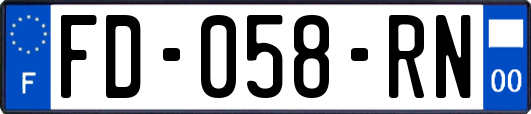FD-058-RN