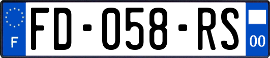 FD-058-RS