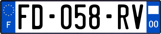 FD-058-RV