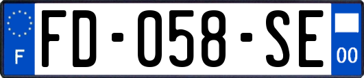 FD-058-SE