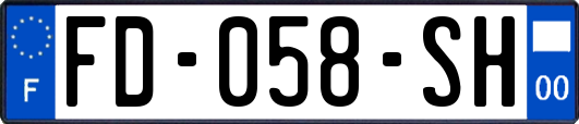 FD-058-SH