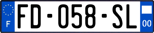 FD-058-SL