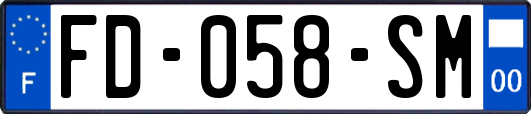FD-058-SM