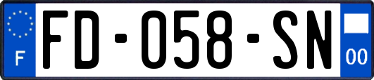 FD-058-SN