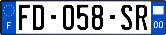 FD-058-SR