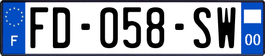 FD-058-SW
