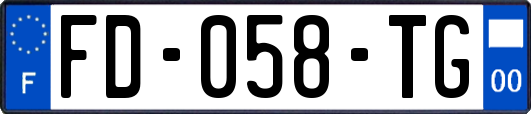 FD-058-TG