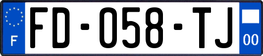 FD-058-TJ