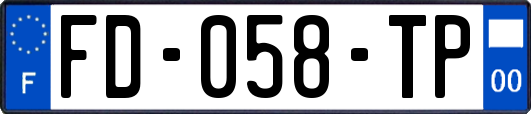 FD-058-TP