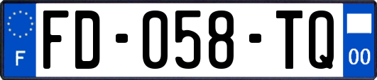 FD-058-TQ