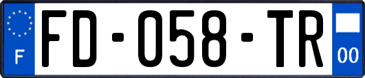 FD-058-TR