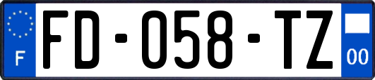 FD-058-TZ