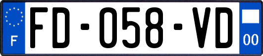 FD-058-VD