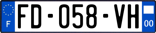 FD-058-VH