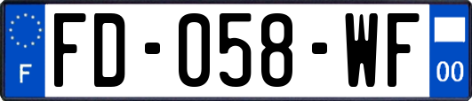 FD-058-WF