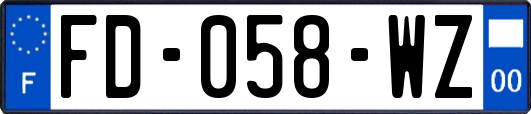 FD-058-WZ