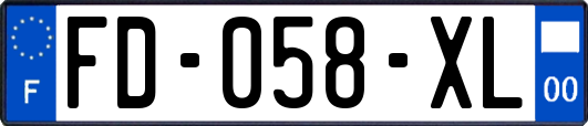 FD-058-XL