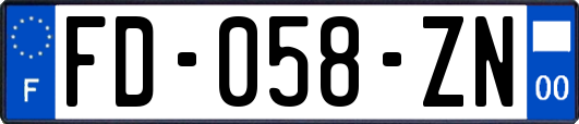 FD-058-ZN