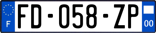 FD-058-ZP