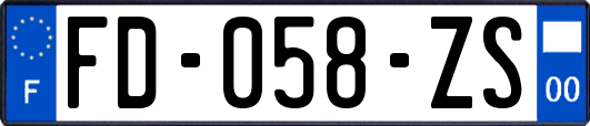 FD-058-ZS