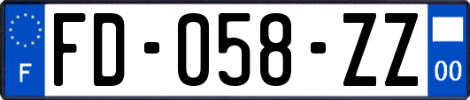 FD-058-ZZ