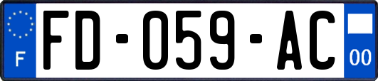 FD-059-AC