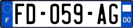 FD-059-AG