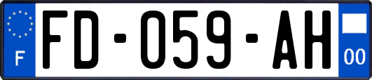 FD-059-AH