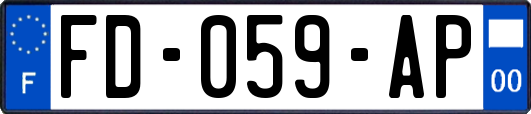 FD-059-AP