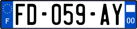 FD-059-AY