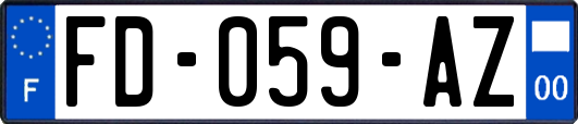 FD-059-AZ