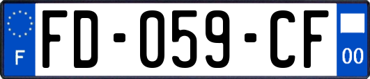 FD-059-CF