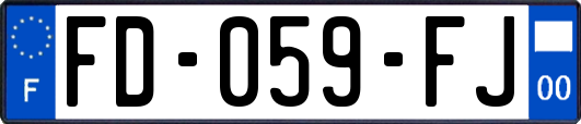 FD-059-FJ