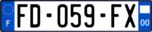 FD-059-FX