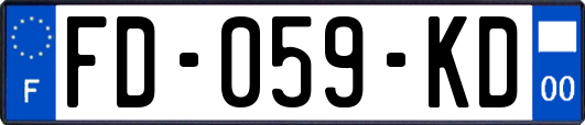 FD-059-KD