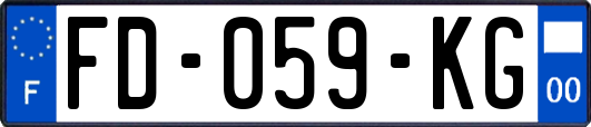 FD-059-KG