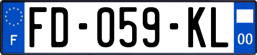 FD-059-KL