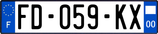FD-059-KX
